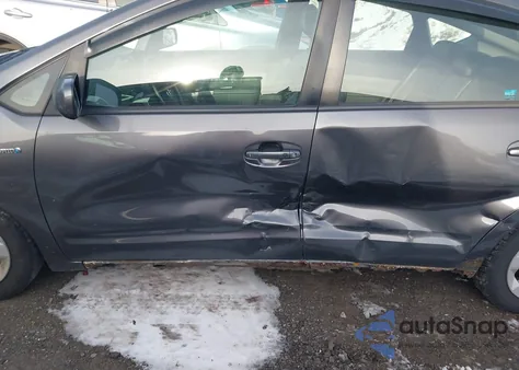 2007 Toyota Prius z USA, uszkodzony, nr VIN JTDKB20U373293774